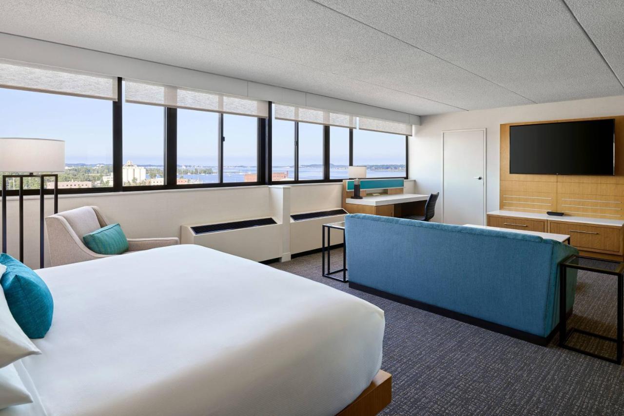 Delta Hotels By Marriott Muskegon Convention Center Extérieur photo