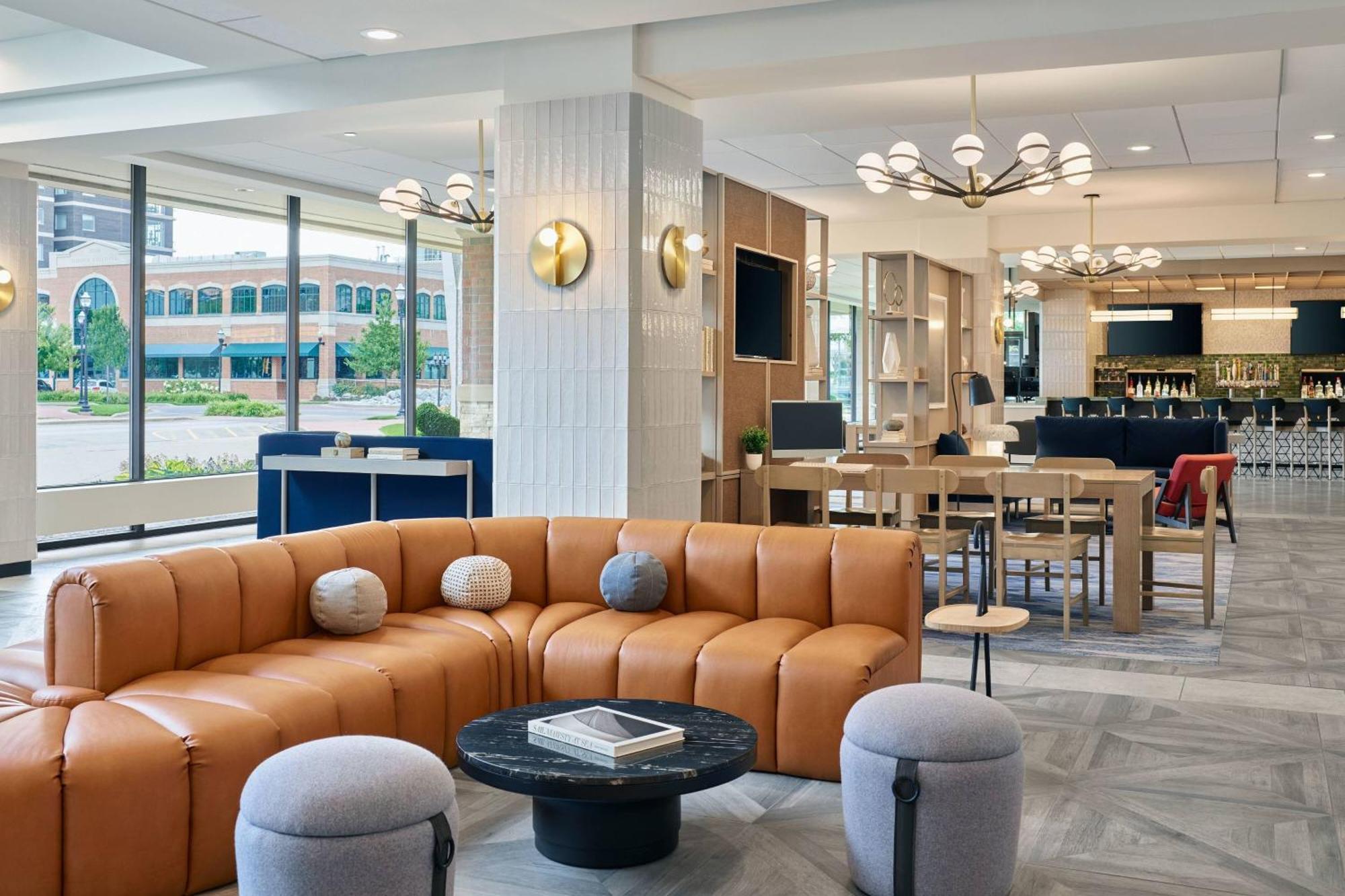 Delta Hotels By Marriott Muskegon Convention Center Extérieur photo