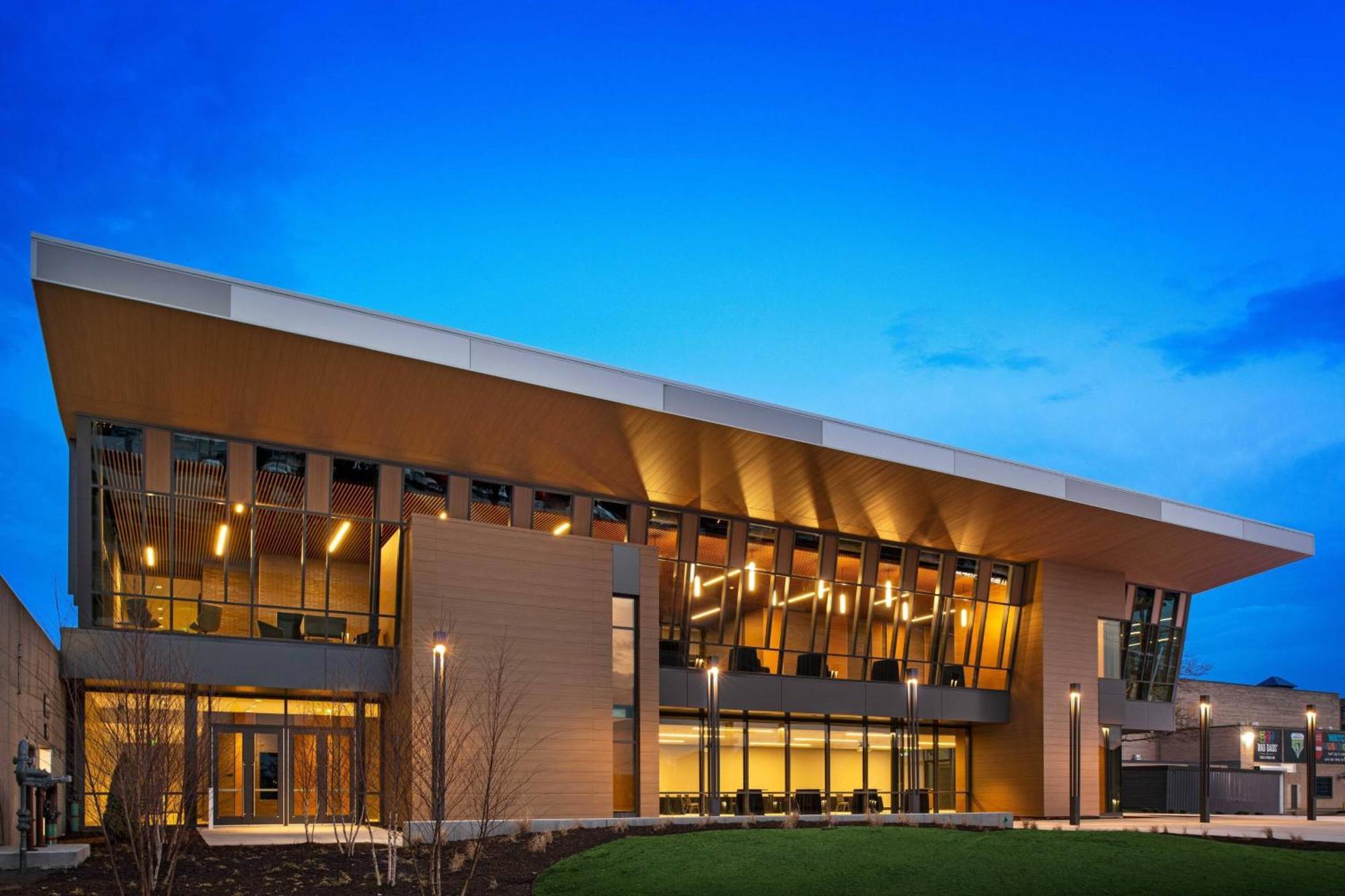Delta Hotels By Marriott Muskegon Convention Center Extérieur photo