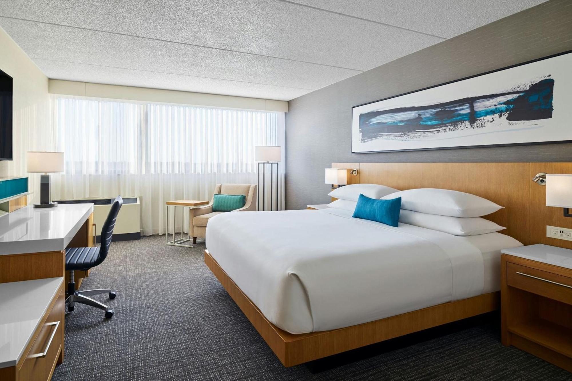 Delta Hotels By Marriott Muskegon Convention Center Extérieur photo