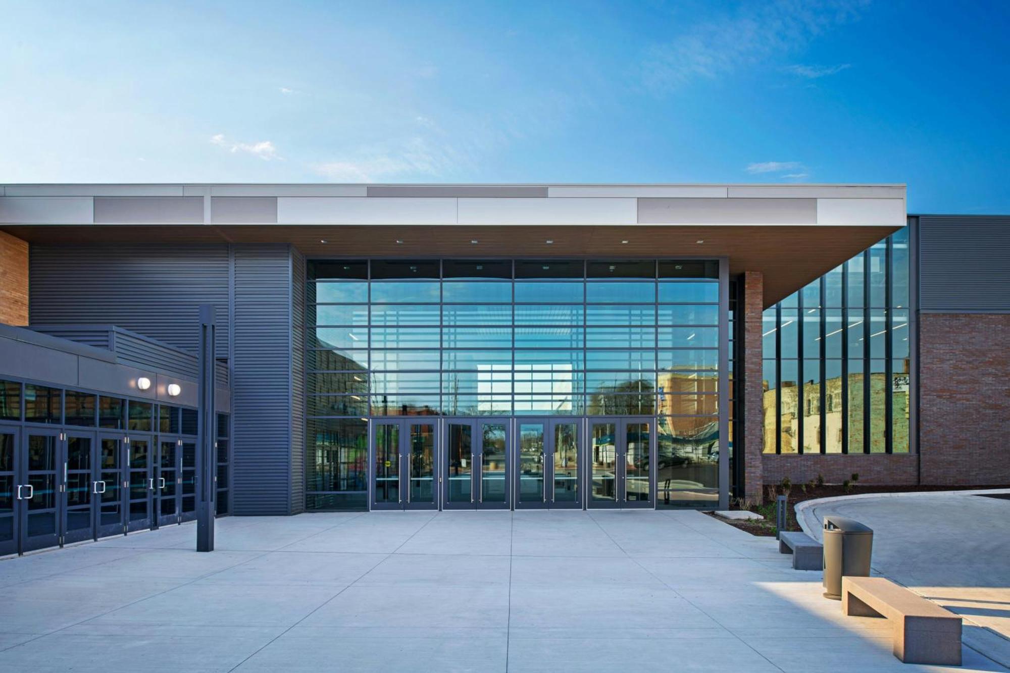 Delta Hotels By Marriott Muskegon Convention Center Extérieur photo
