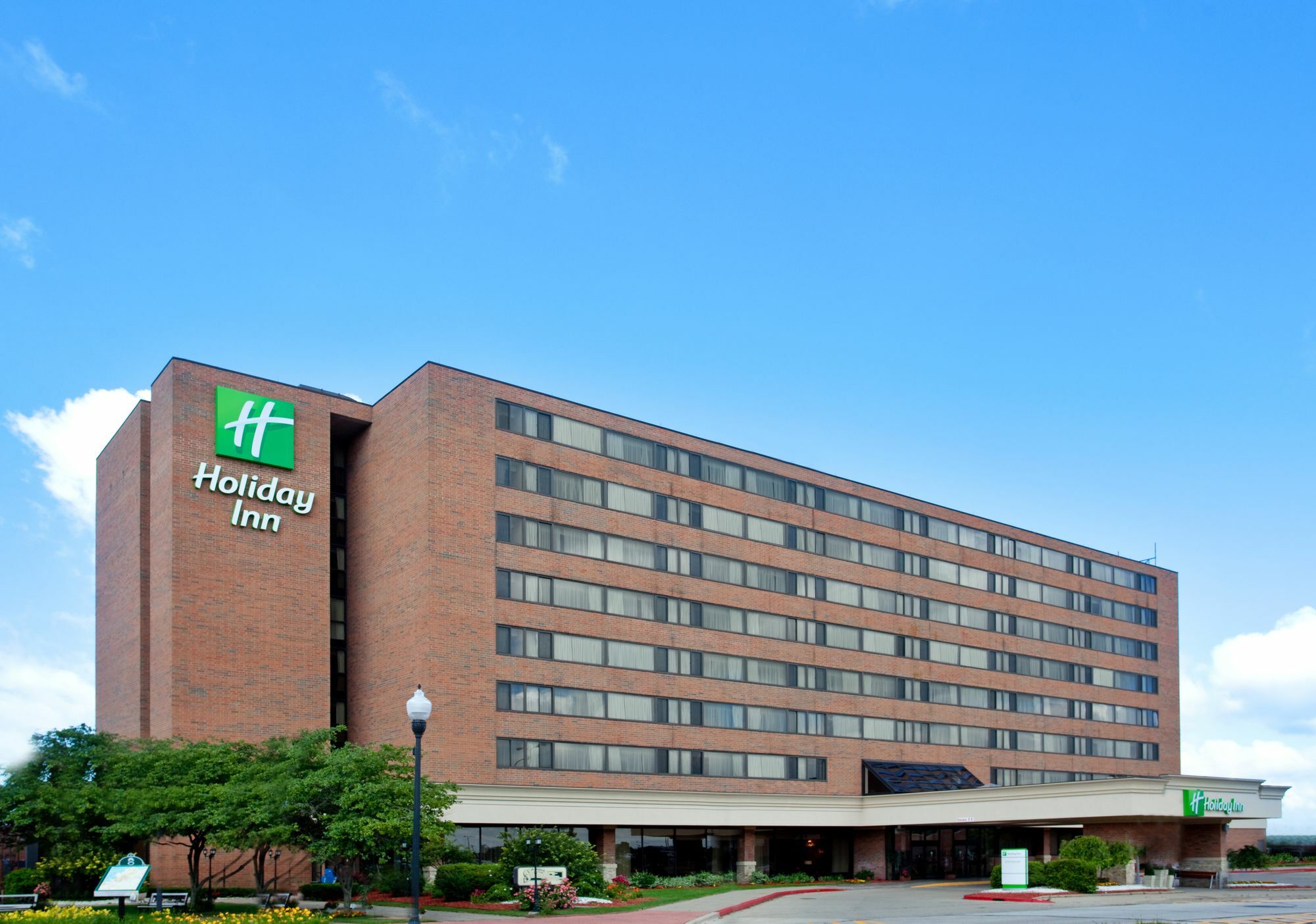 Delta Hotels By Marriott Muskegon Convention Center Extérieur photo